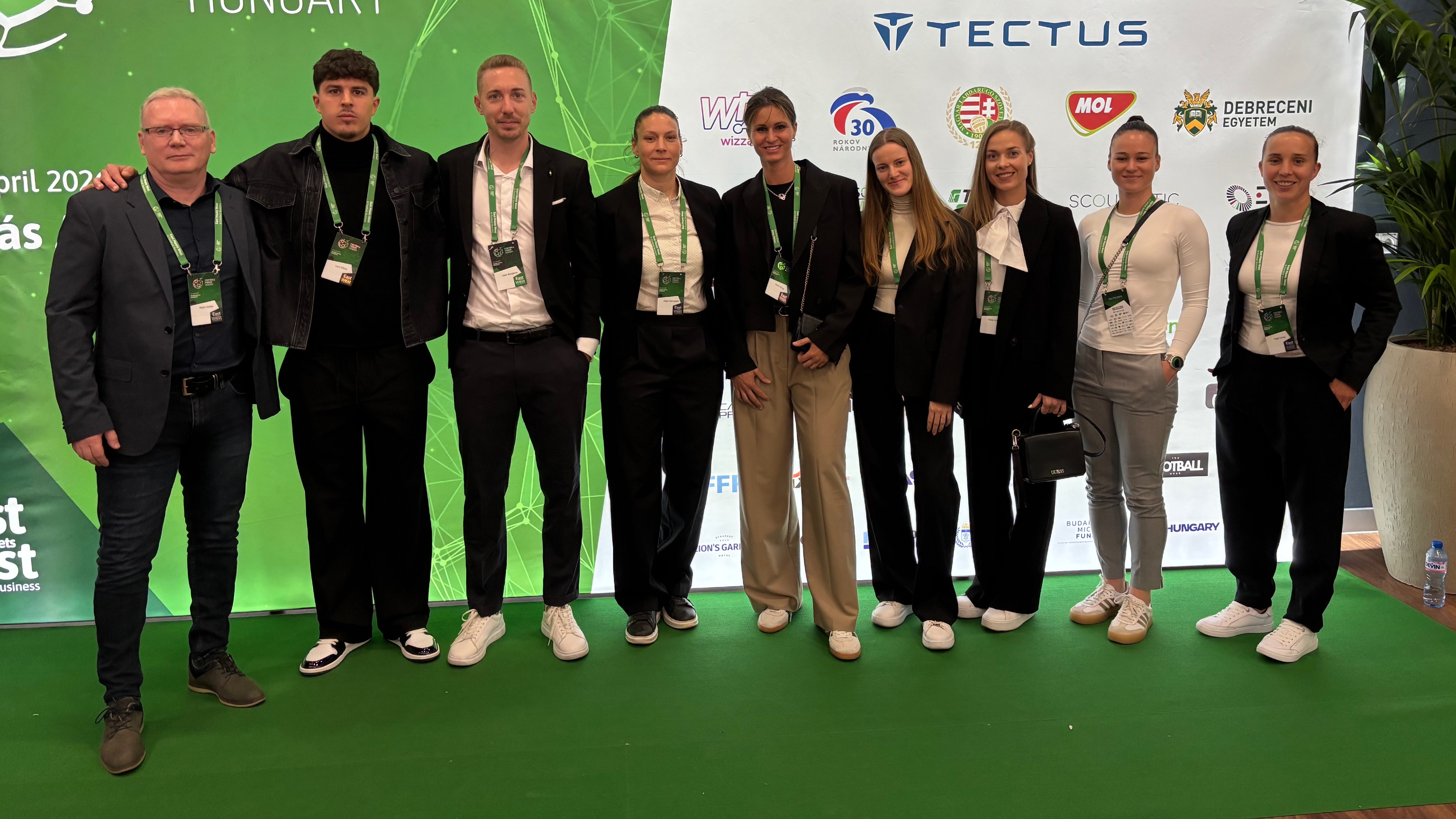 Mi is ott voltunk a Football Forum Hungary-n