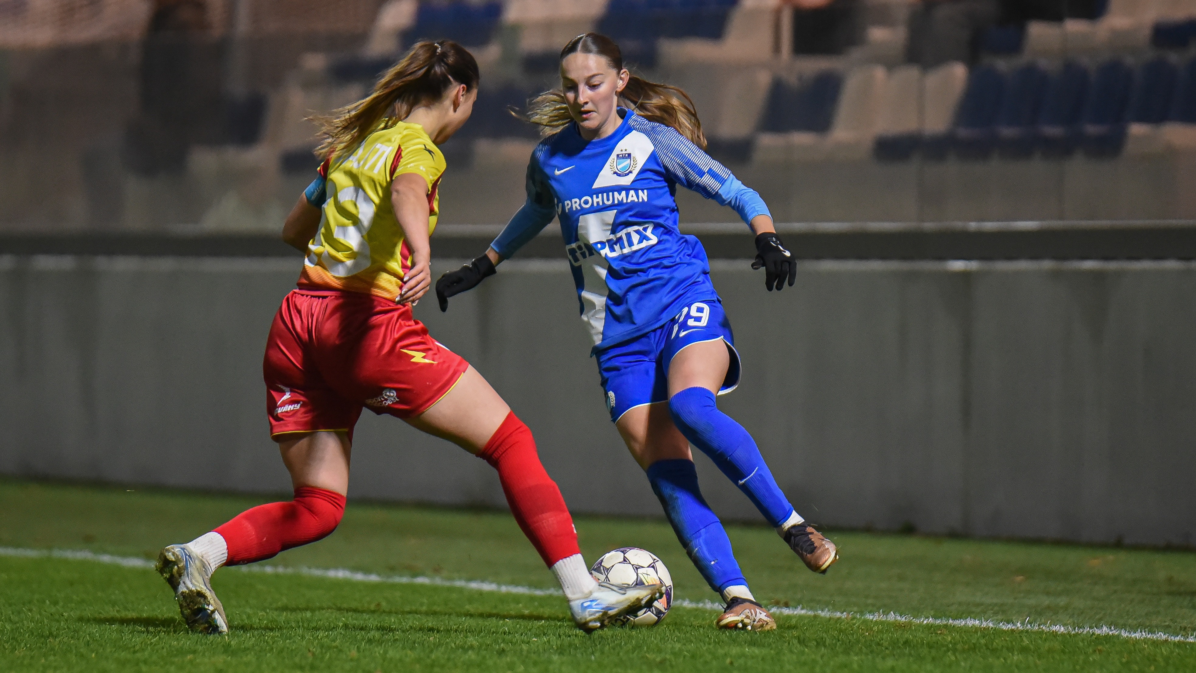 Képgaléria: MTK Budapest-KÉSZ-St. Mihály-Szeged 2-0