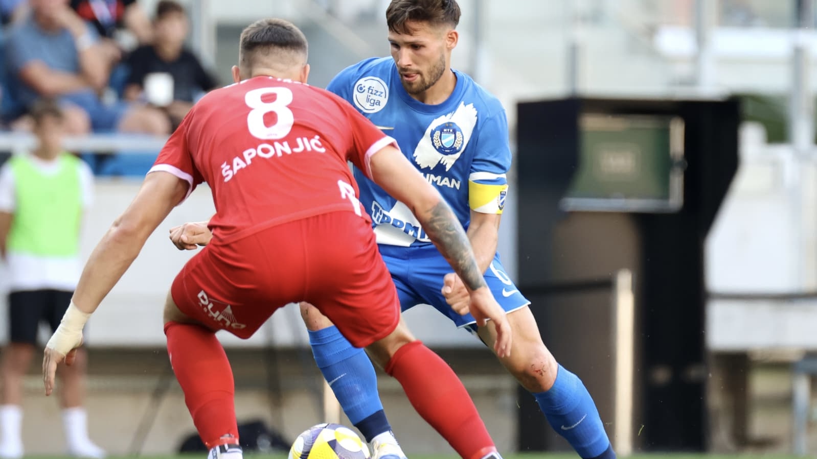 Összefoglaló: MTK Budapest-DVTK 5-0 (Videó)