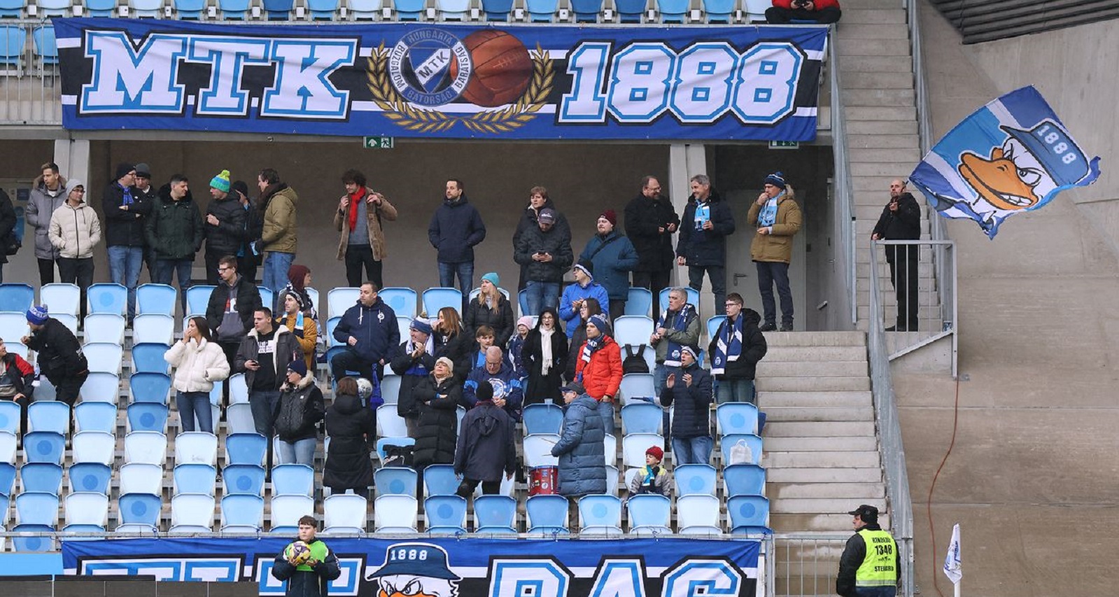Szurkolói információk a Nyíregyháza elleni idegenbeli meccsre