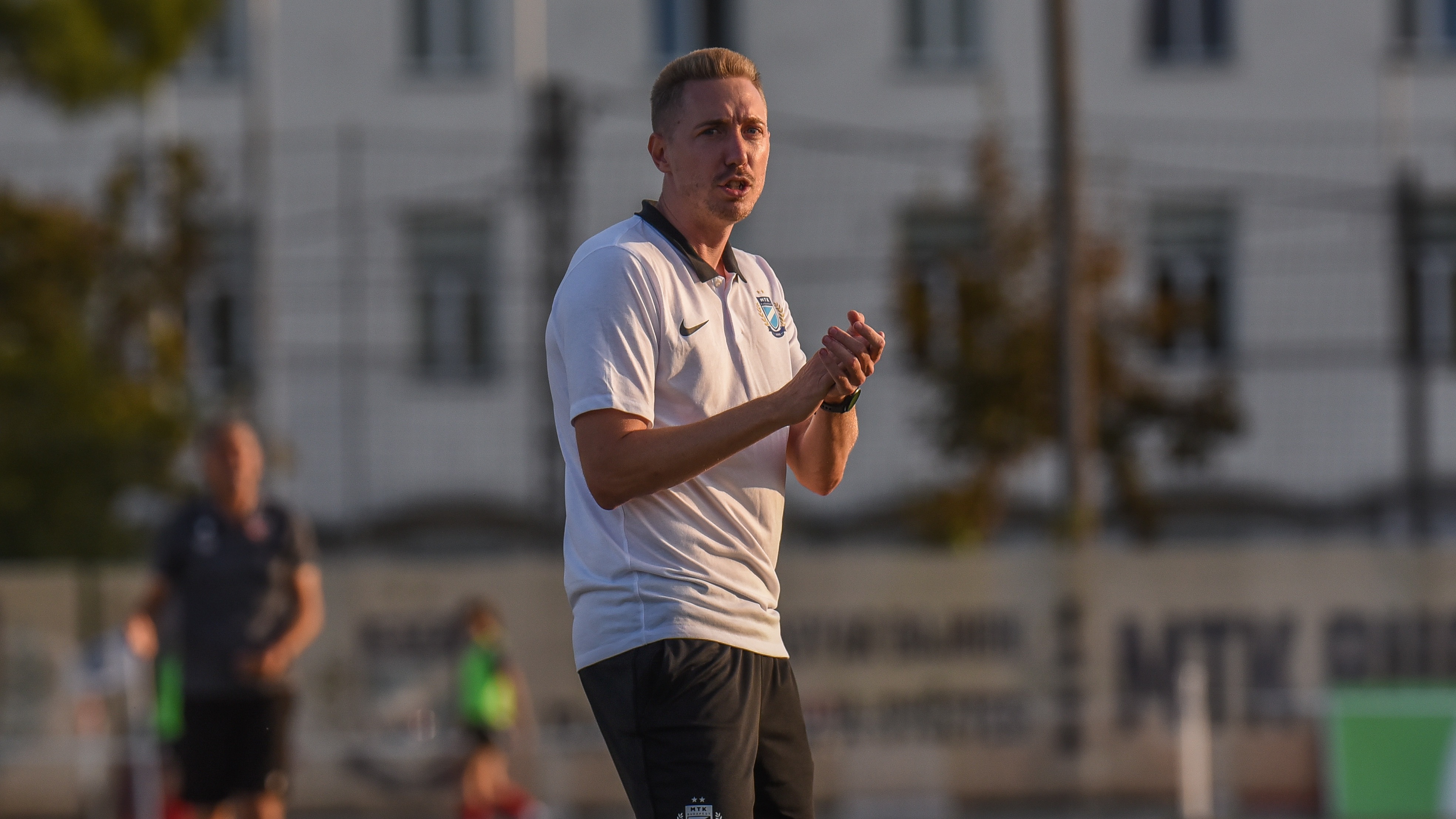 Lázár Benjámin: “A gólunkat egy olyan szituációból szereztük, amire készültünk”