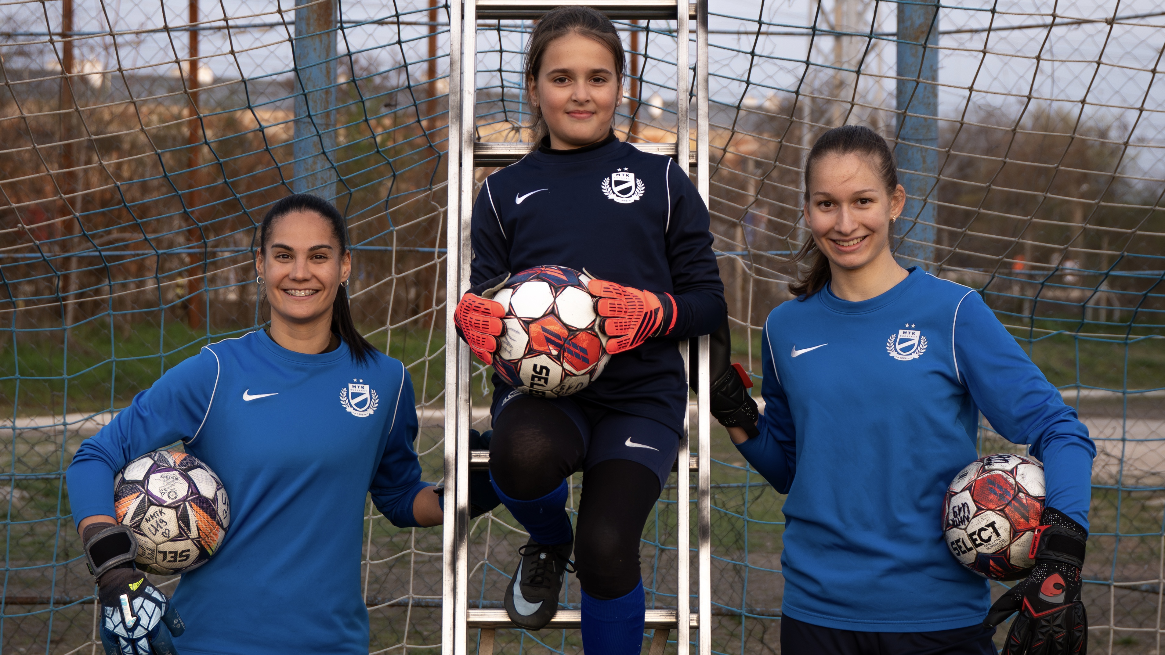 Kapustoborzó az MTK-nál