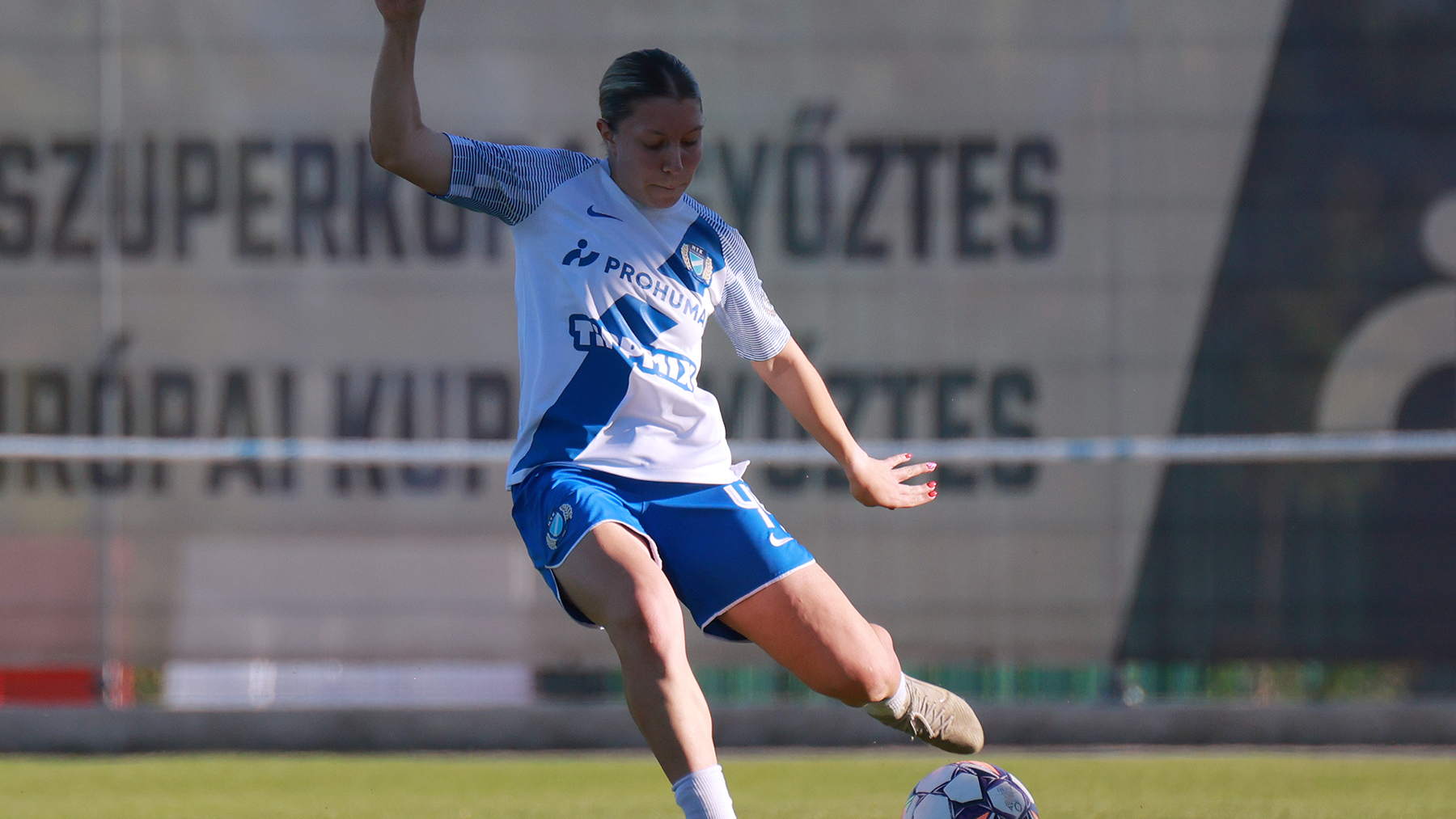 Pataki Georgina meghívót kapott a júniusi vb-selejtezőkre