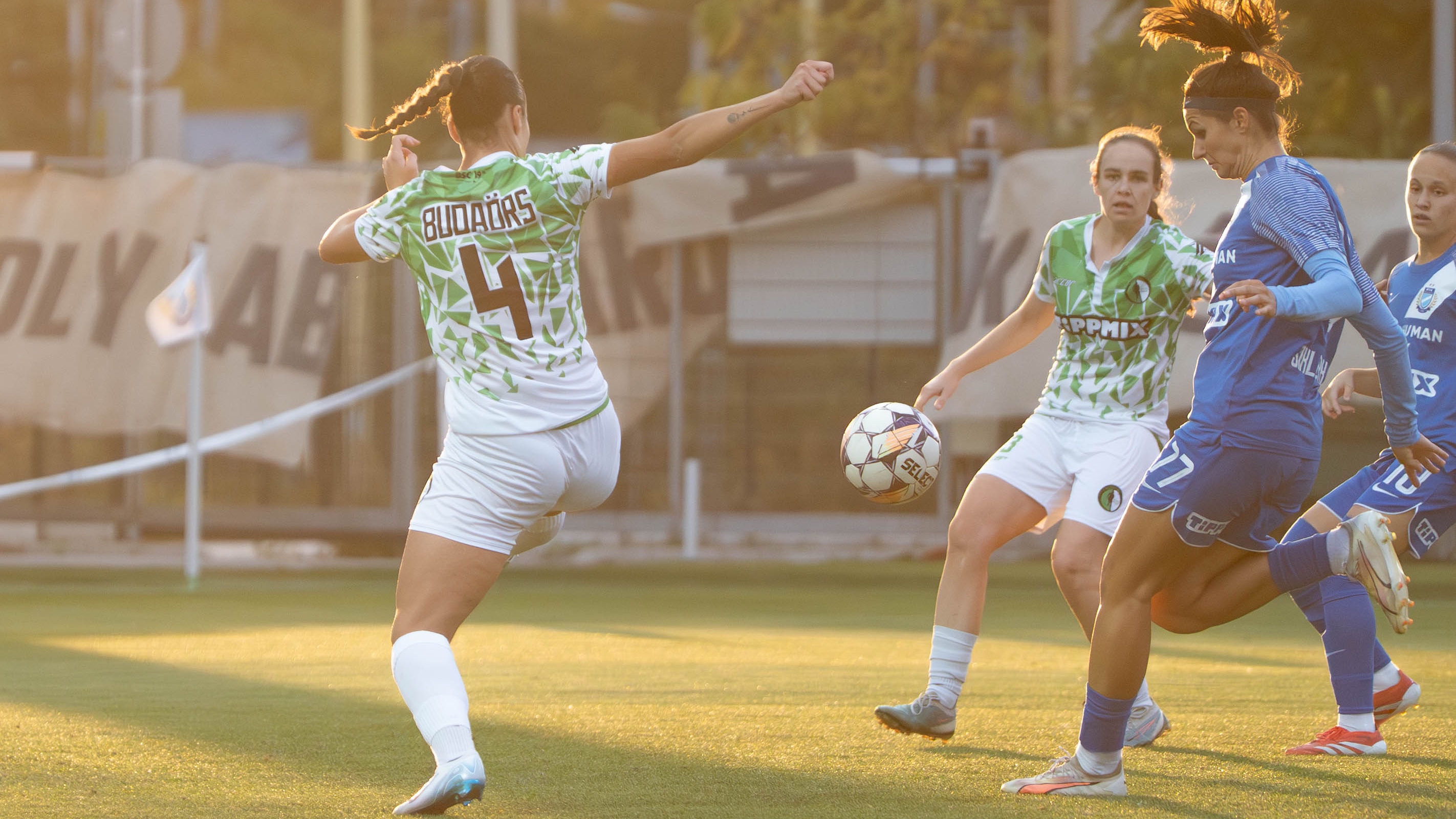 Képgaléria: MTK Budapest-Budaörs 5-1