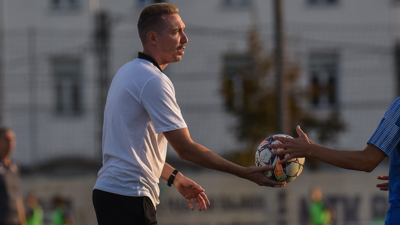 Lázár Benjámin: “Két pontot hagytunk ebben a mérkőzésben”
