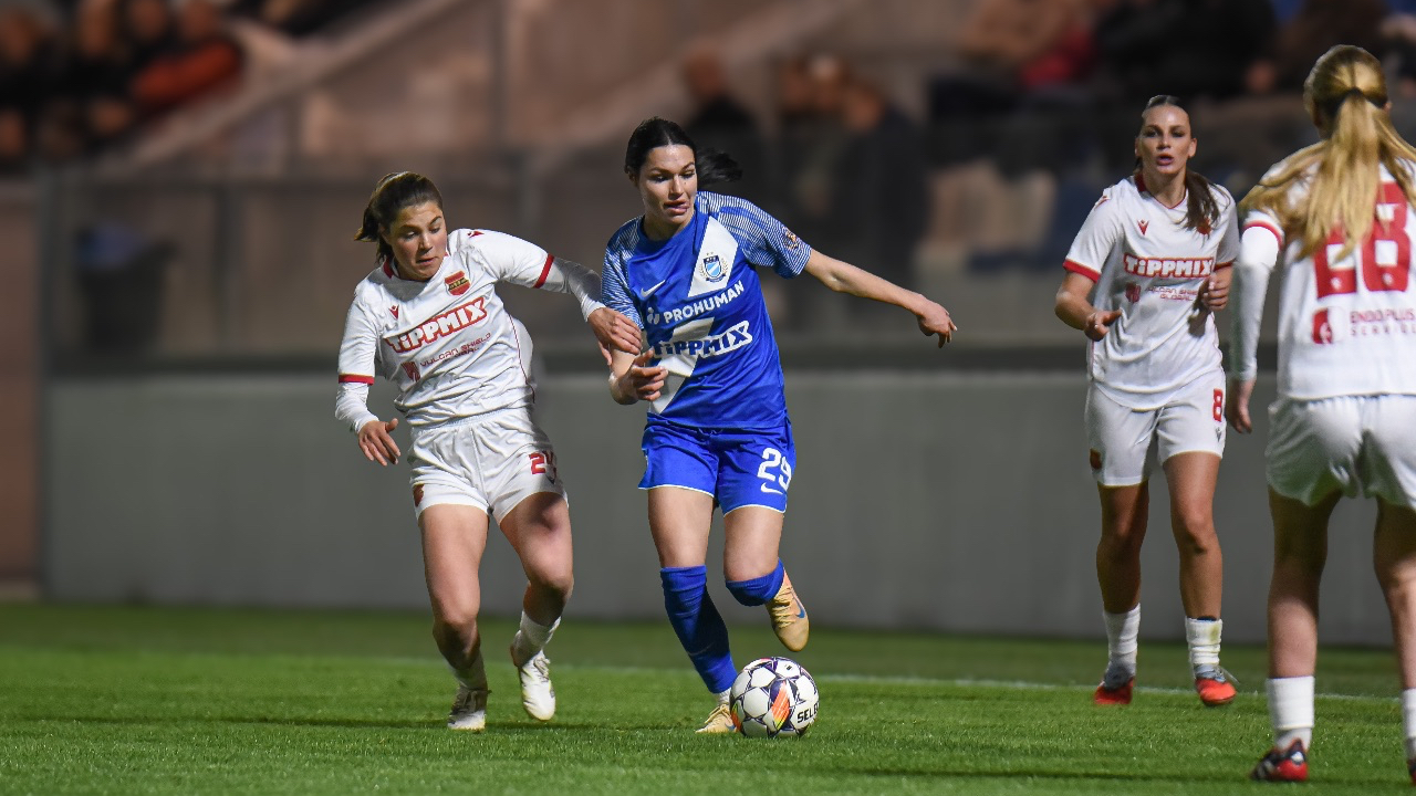 Anastasiia Myhal az ukrán U19-es válogatottban