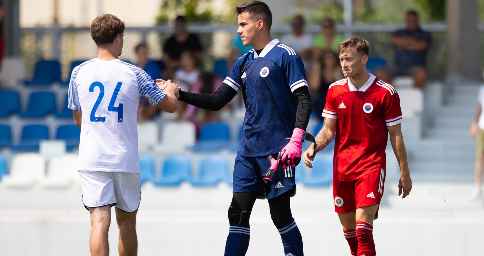 NB III: MTK Budapest II. - Vasas II. 1-2 (képgaléria)
