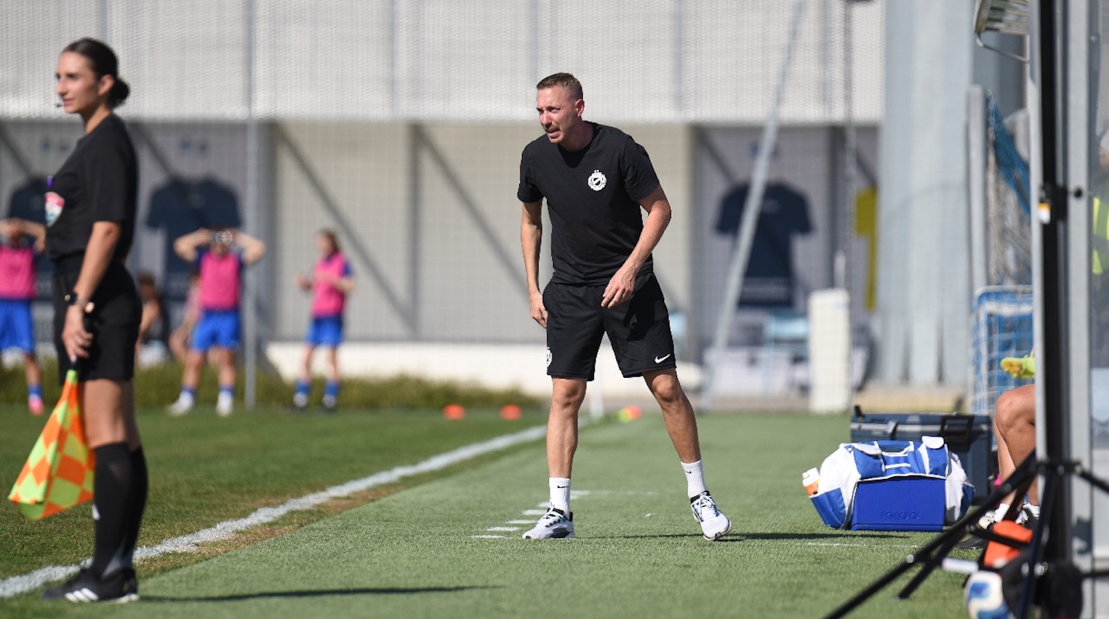 Lázár Benjámin: "A lányok nem adták fel, végig küzdöttek"