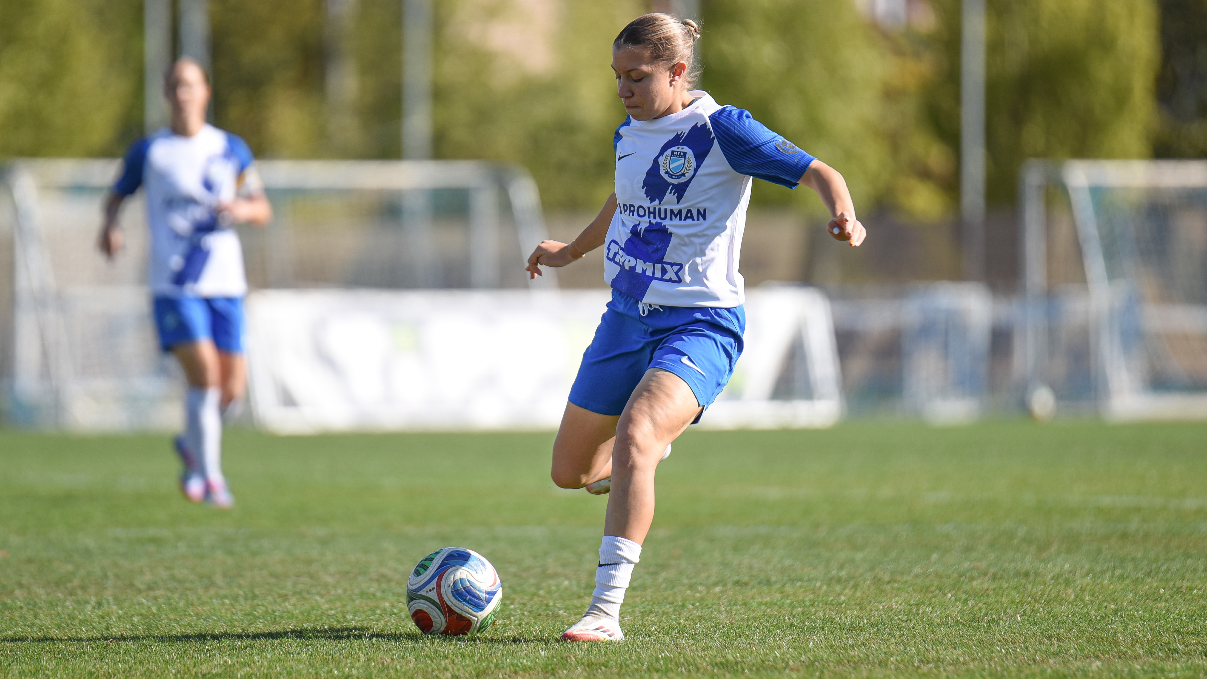 Pataki Georgina meghívót kapott a Hollandia elleni vb-selejtezőkre