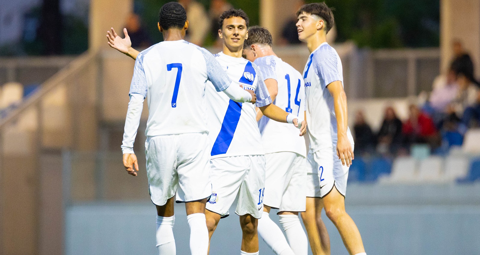 Képgaléria: MTK Budapest II. - Dombóvári FC 4-0