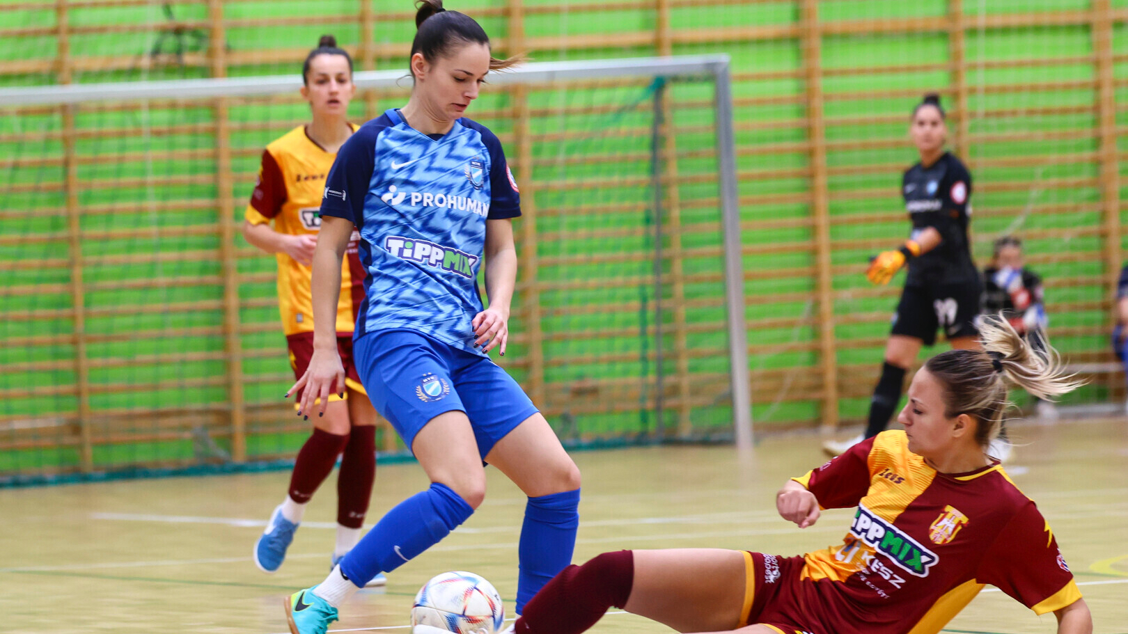 Hétvégén teremtornával zárjuk az évet