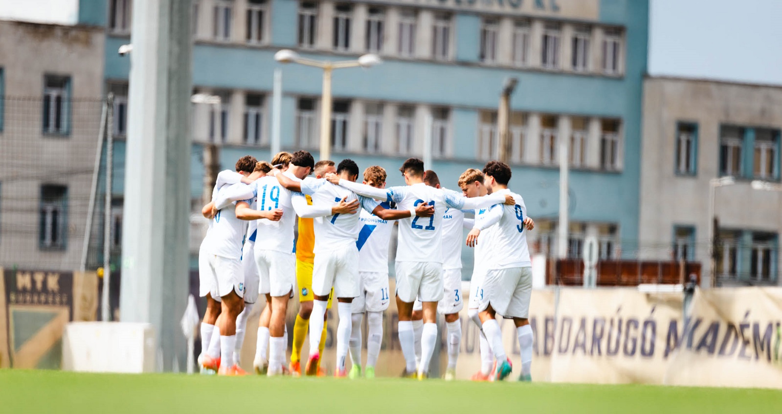 Képgaléria: MTK Budapest II. - FC Főnix 4-3