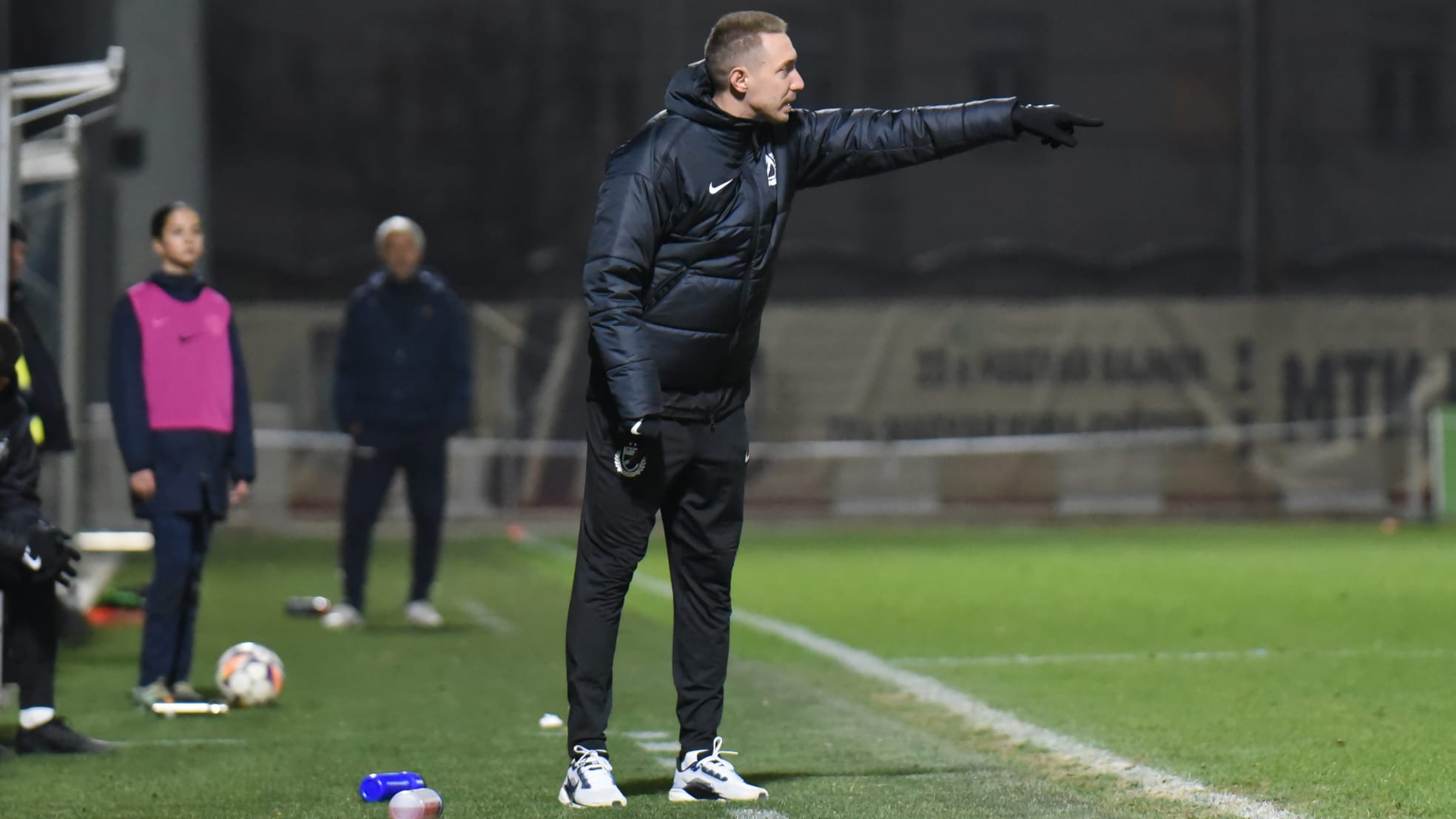 Lázár Benjámin: “A második játékrészben kiválóan játszott a csapat”