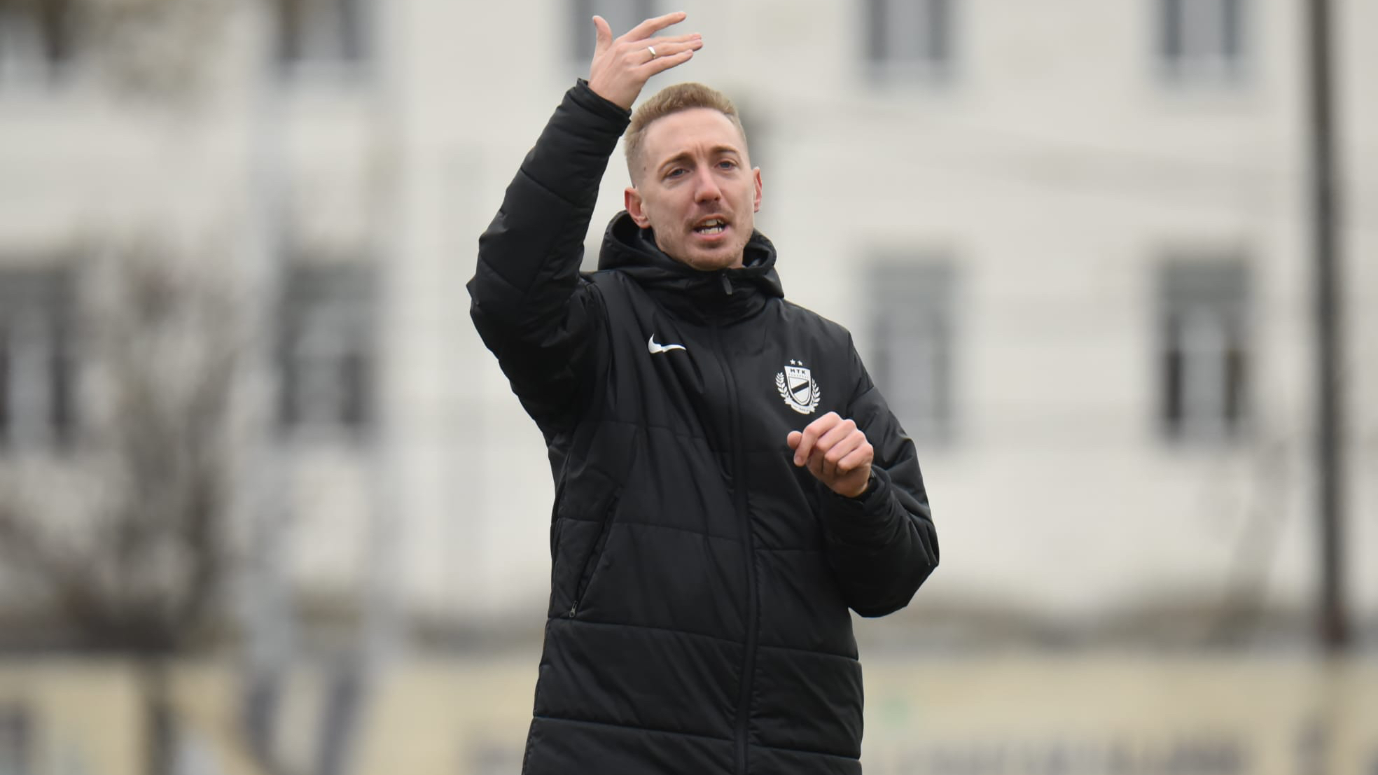 Lázár Benjámin: “Minden ellenfelünknek megadjuk a maximális tiszteletet”