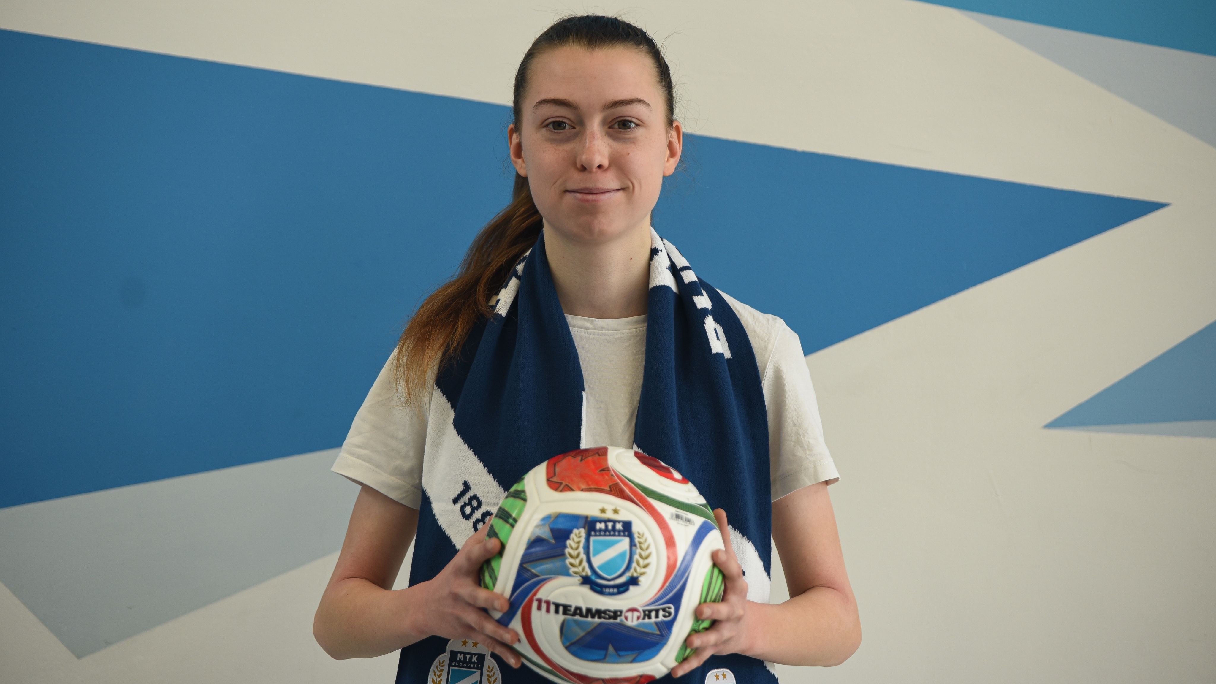 Gravencz Gréta: “Nagyon örülök, hogy visszatérhettem”