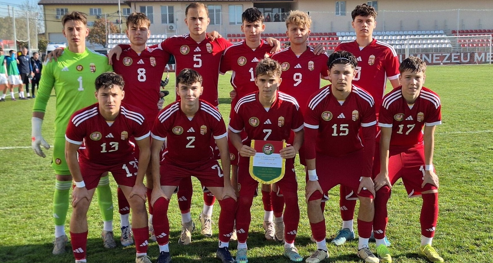 Az U17-es és az U19-es válogatott is továbbjutott