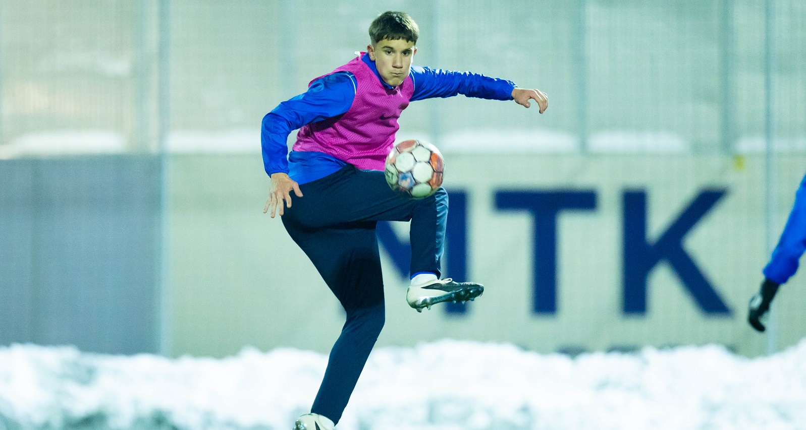 Képgaléria: az U15 is edzésben