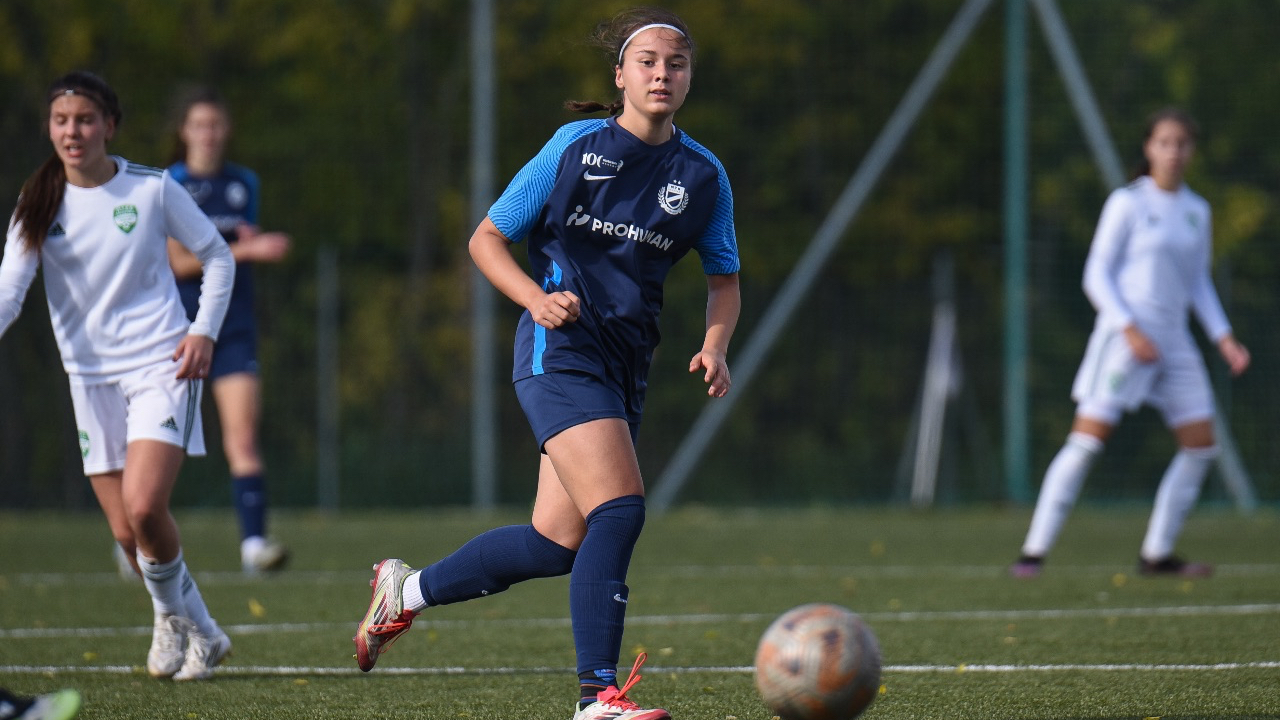 Utánpótlás: Győzelemmel kezdte a rájátszást az U17