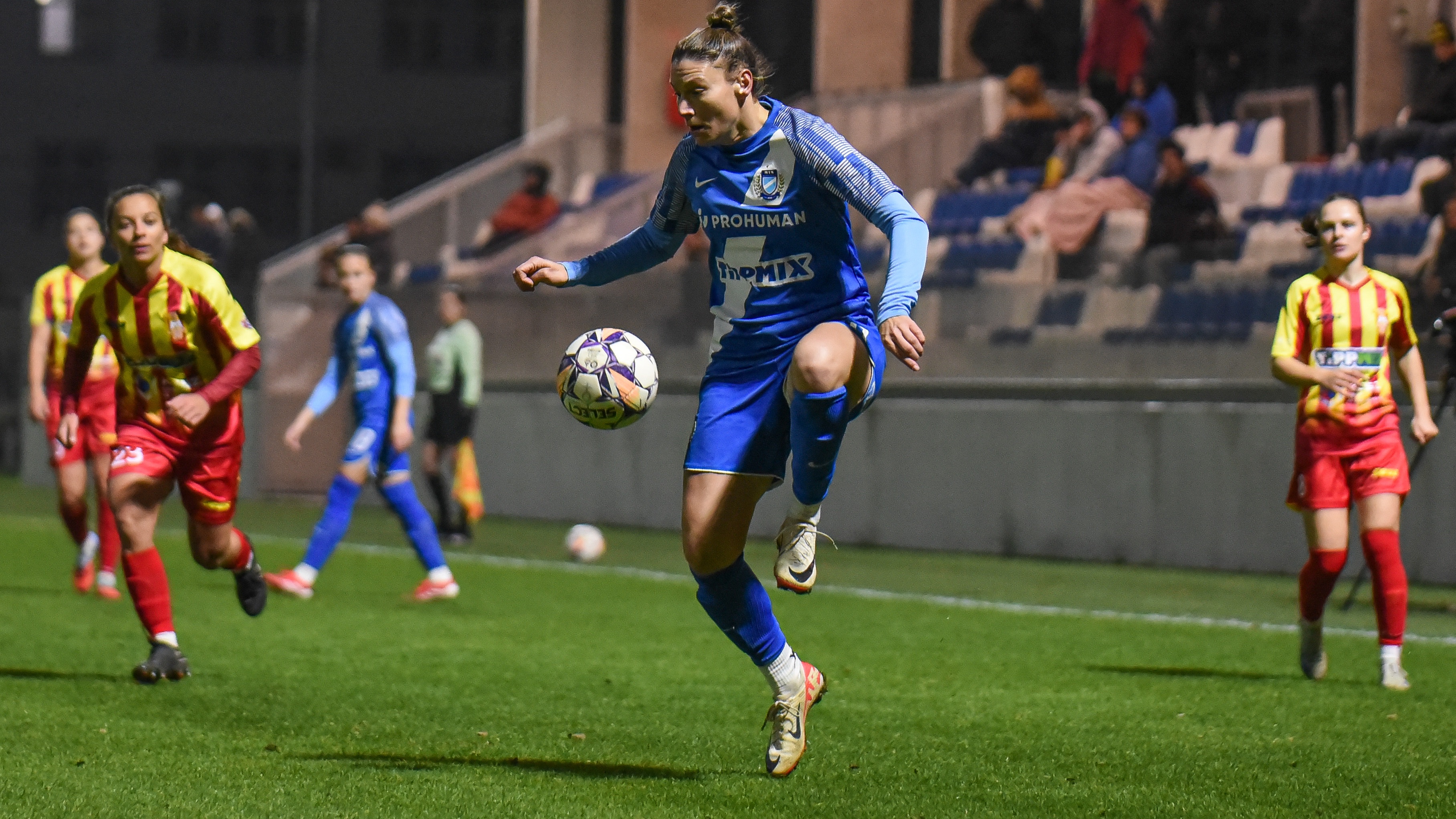 Összefoglaló: MTK Budapest-KÉSZ-St. Mihály-Szeged 2-0 (Videó)