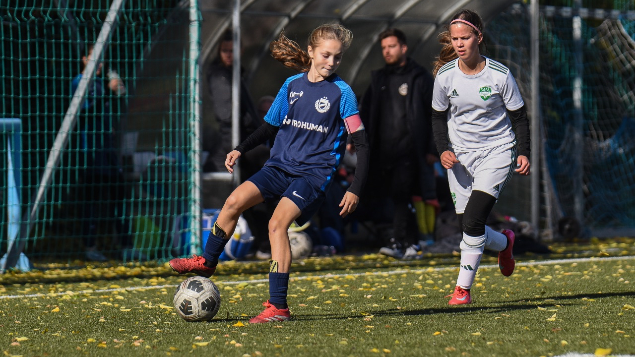 Utánpótlás: Győzelemmel zárta az évet az U15 és az U17, hetet lőtt az U19