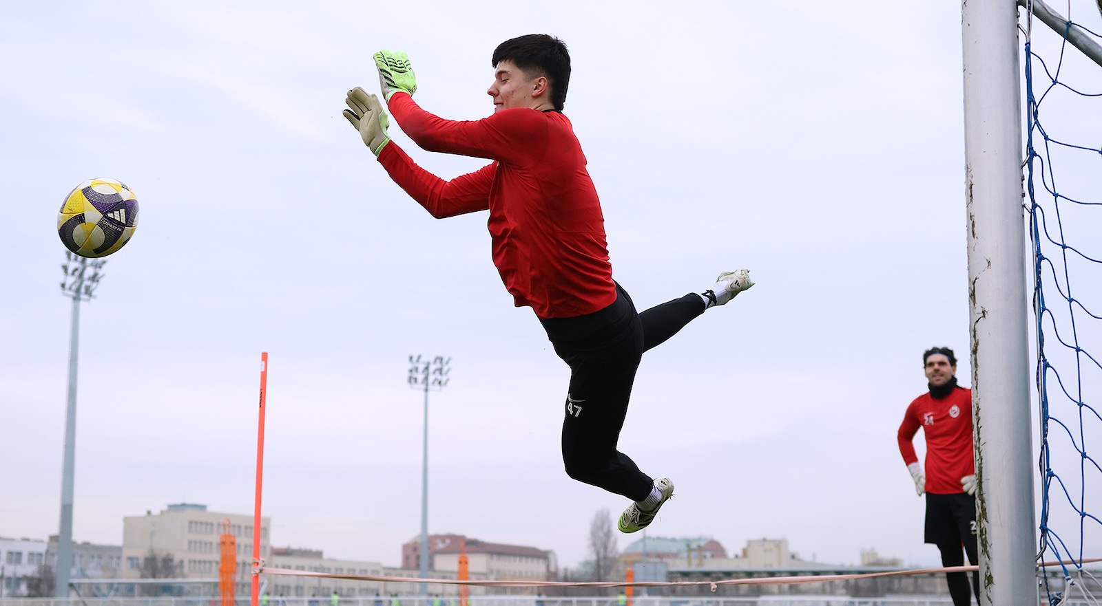 Készülünk az újabb feladatra (képgaléria)