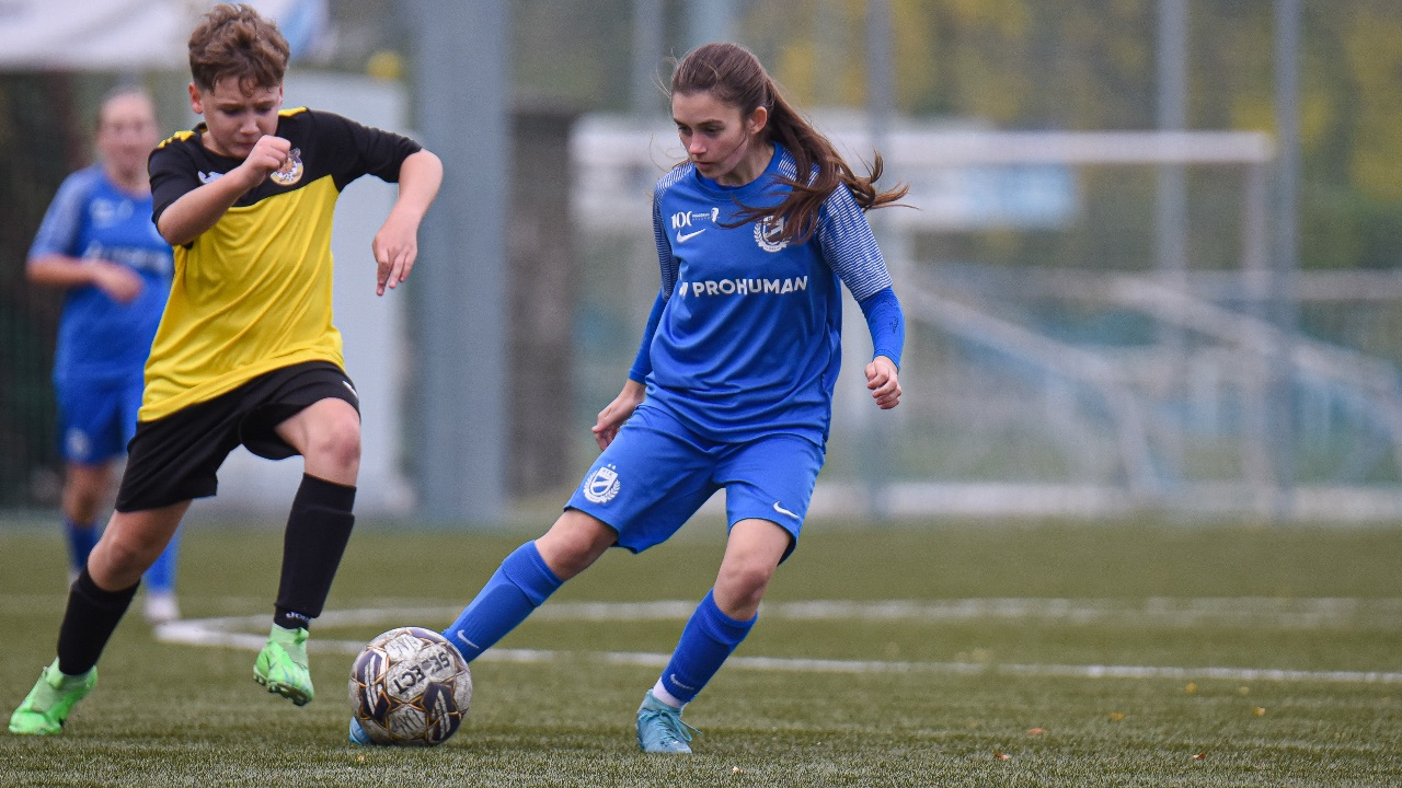 Utánpótlás: Két játékosunk is 15 gól fölé jutott az ősz folyamán