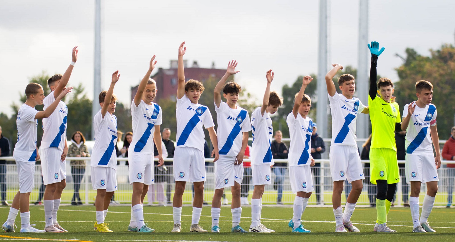 Továbbra is remekel az U14 (GALÉRIA)