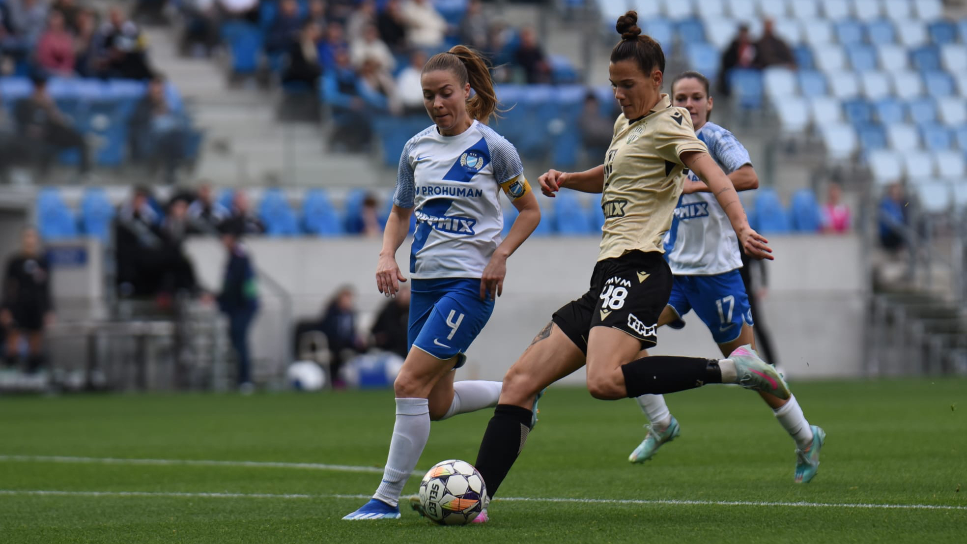 Vendég siker az Örökrangadón