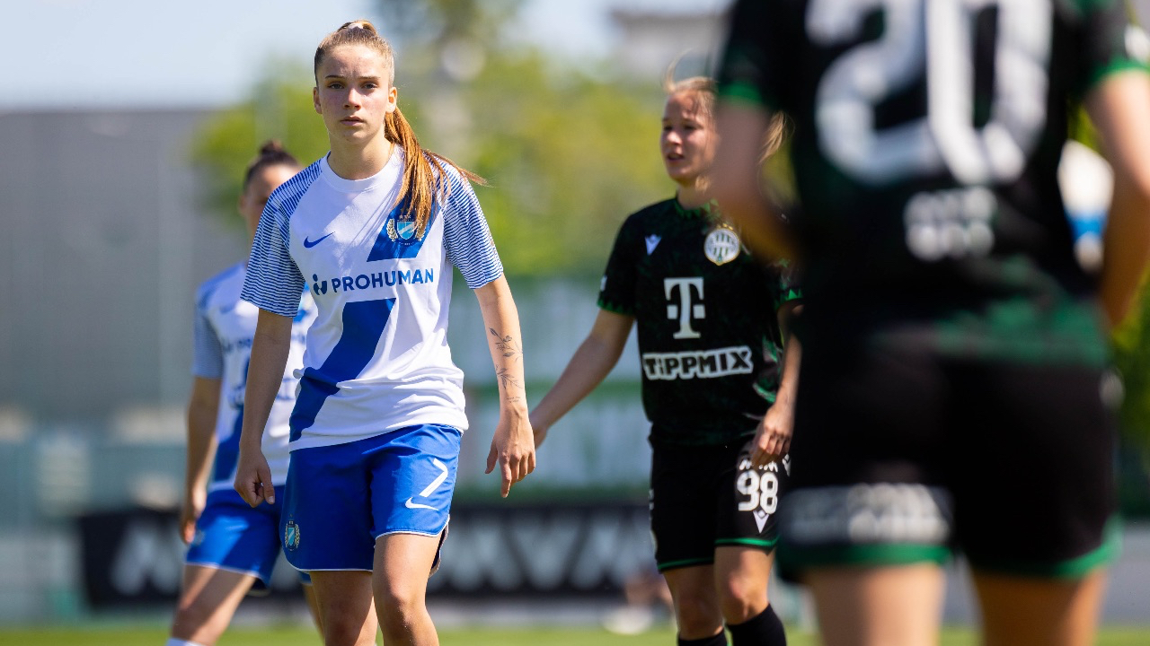 Ketten kaptak meghívót az U19-es válogatott edzőtáborába