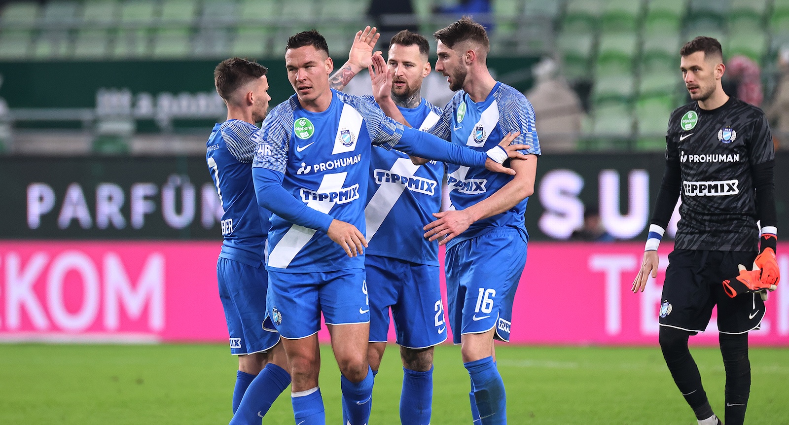 Ferencvárosi TC - MTK Budapest 0-0 (képgaléria)