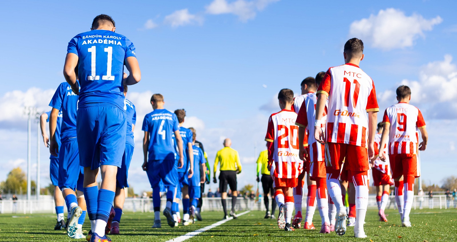 Újra minden korosztály pályára lépett (GALÉRIA)