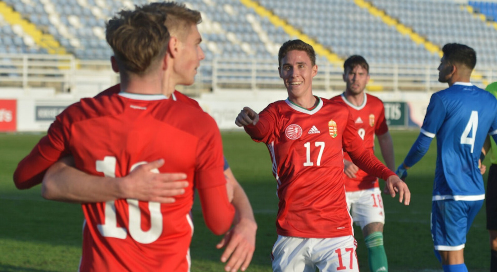 U21: Kovács Mátyás fontos gólt lőtt a válogatottban, Kata ismét kezdett