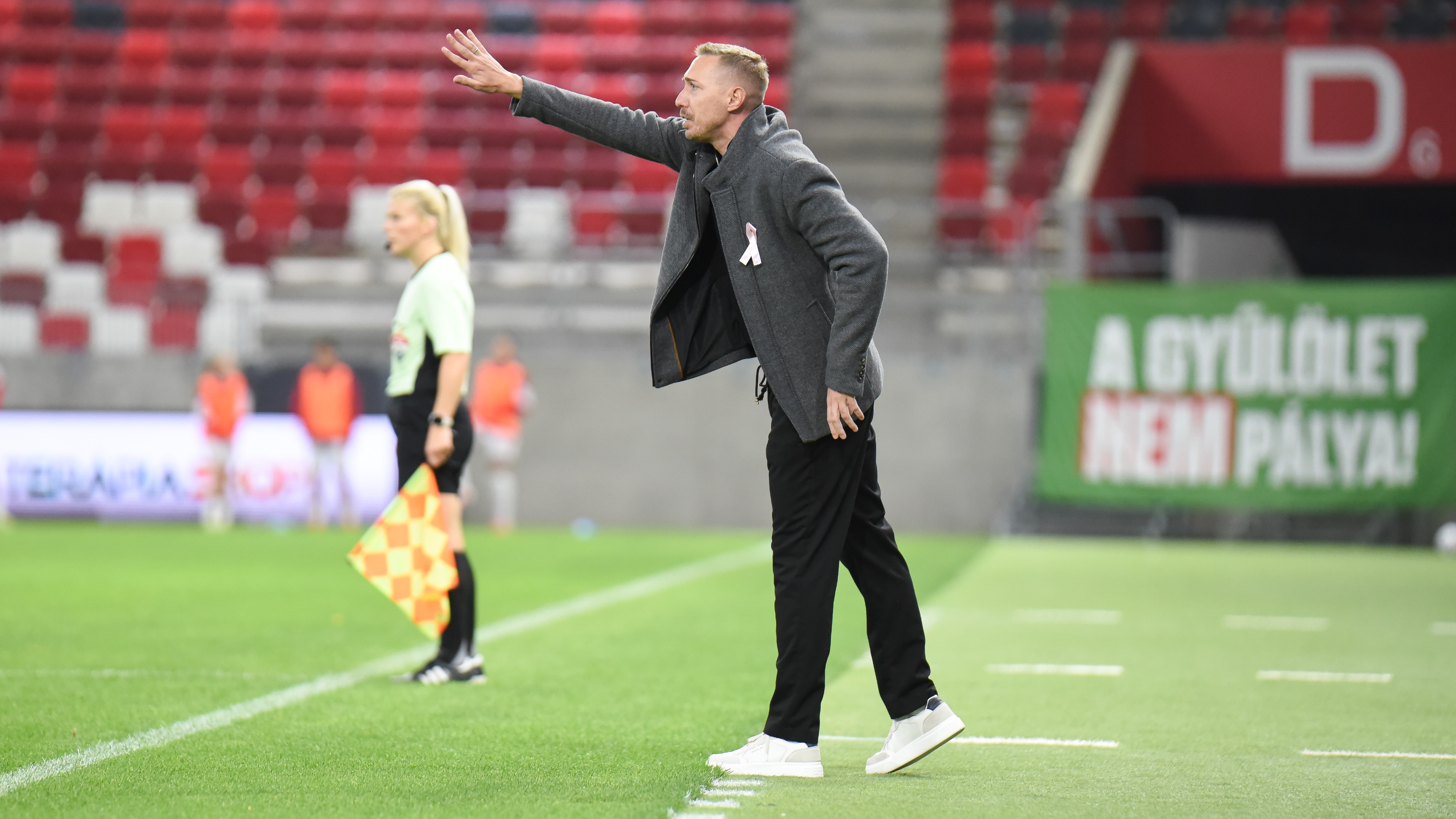Lázár Benjámin: “Mindkét csapat jól felkészült a másikból”