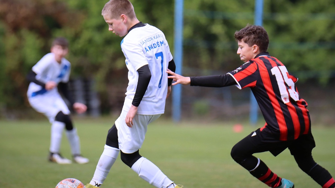 Befejeződött az őszi bajnoki szezon U13-as és U12-es csapatunk számára