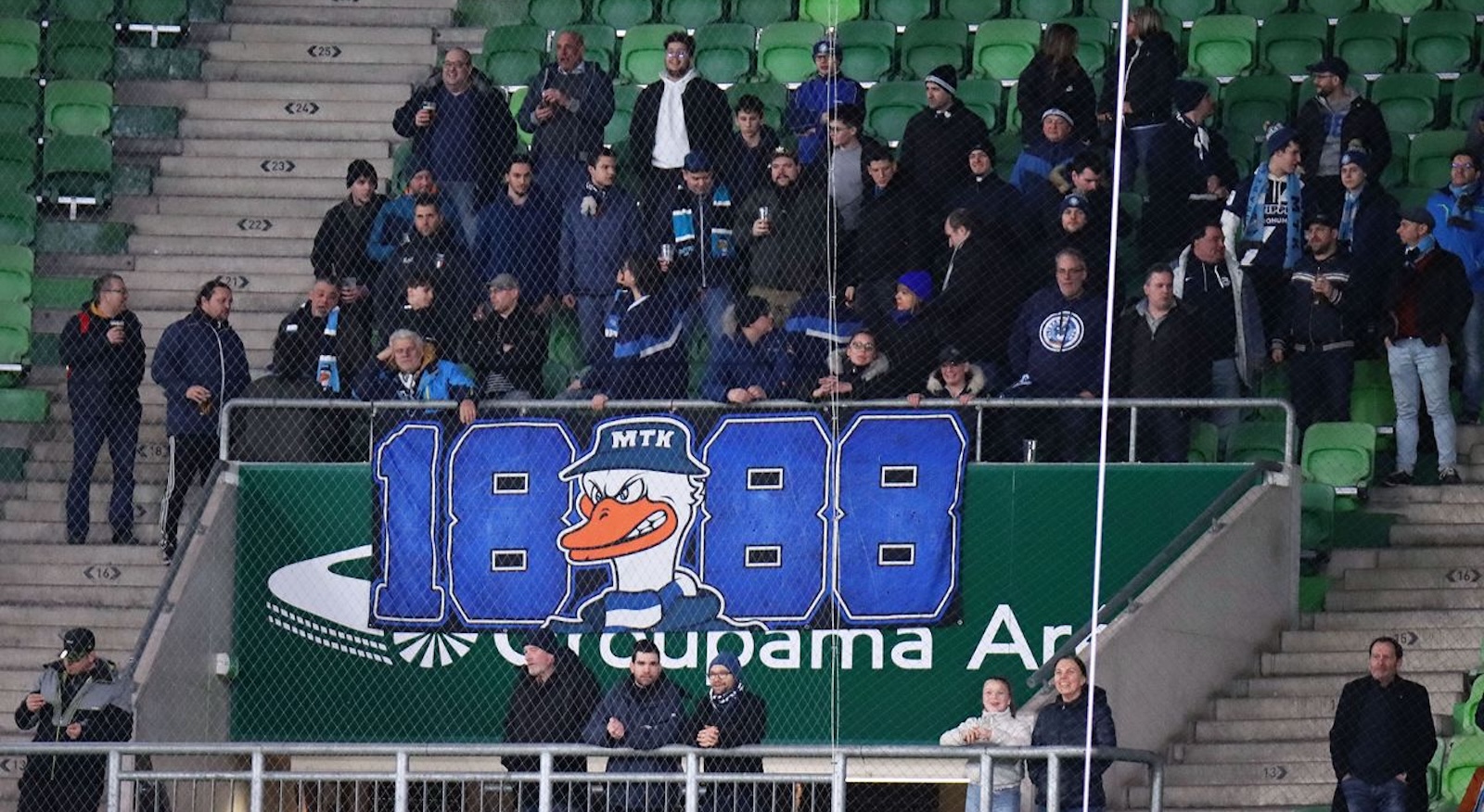 Jegyinformációk a szombati örökrangadóra