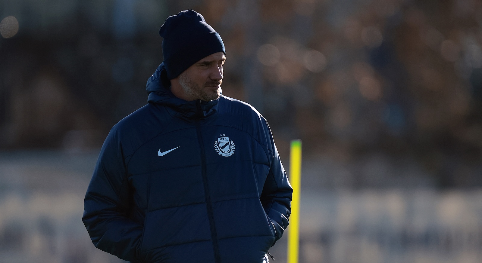 Pinezits a felkészülésről: "A tervezett munkát el fogjuk tudni végezni" (videó)