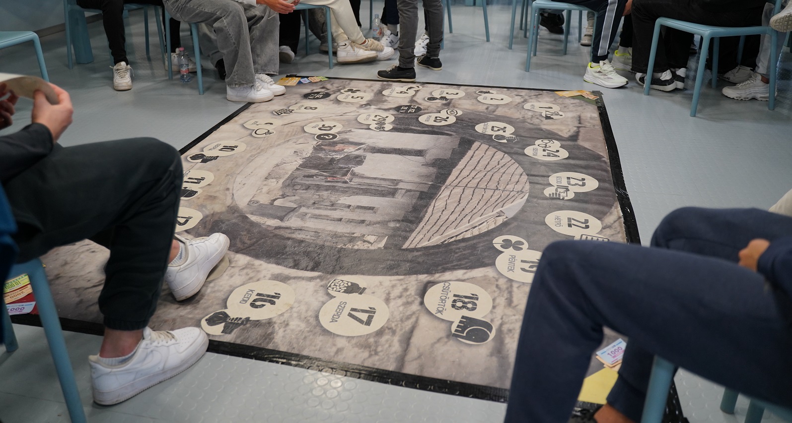 Riport: ilyen volt a Szociopoly (VIDEÓ)