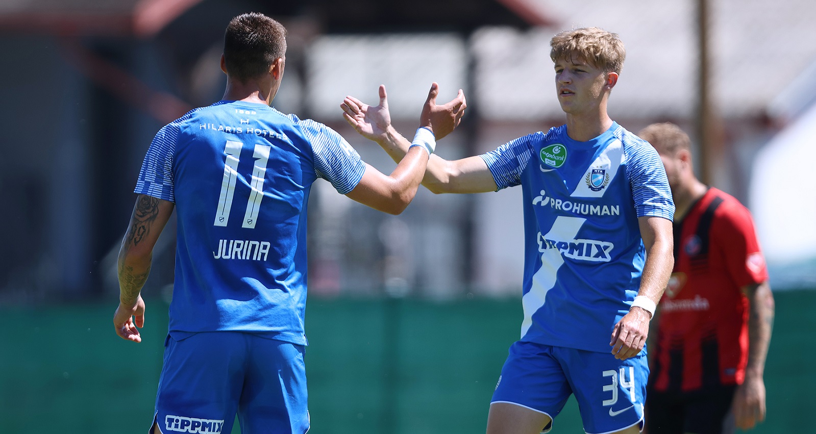 Képgaléria: FK Csíkszereda - MTK Budapest 1-3