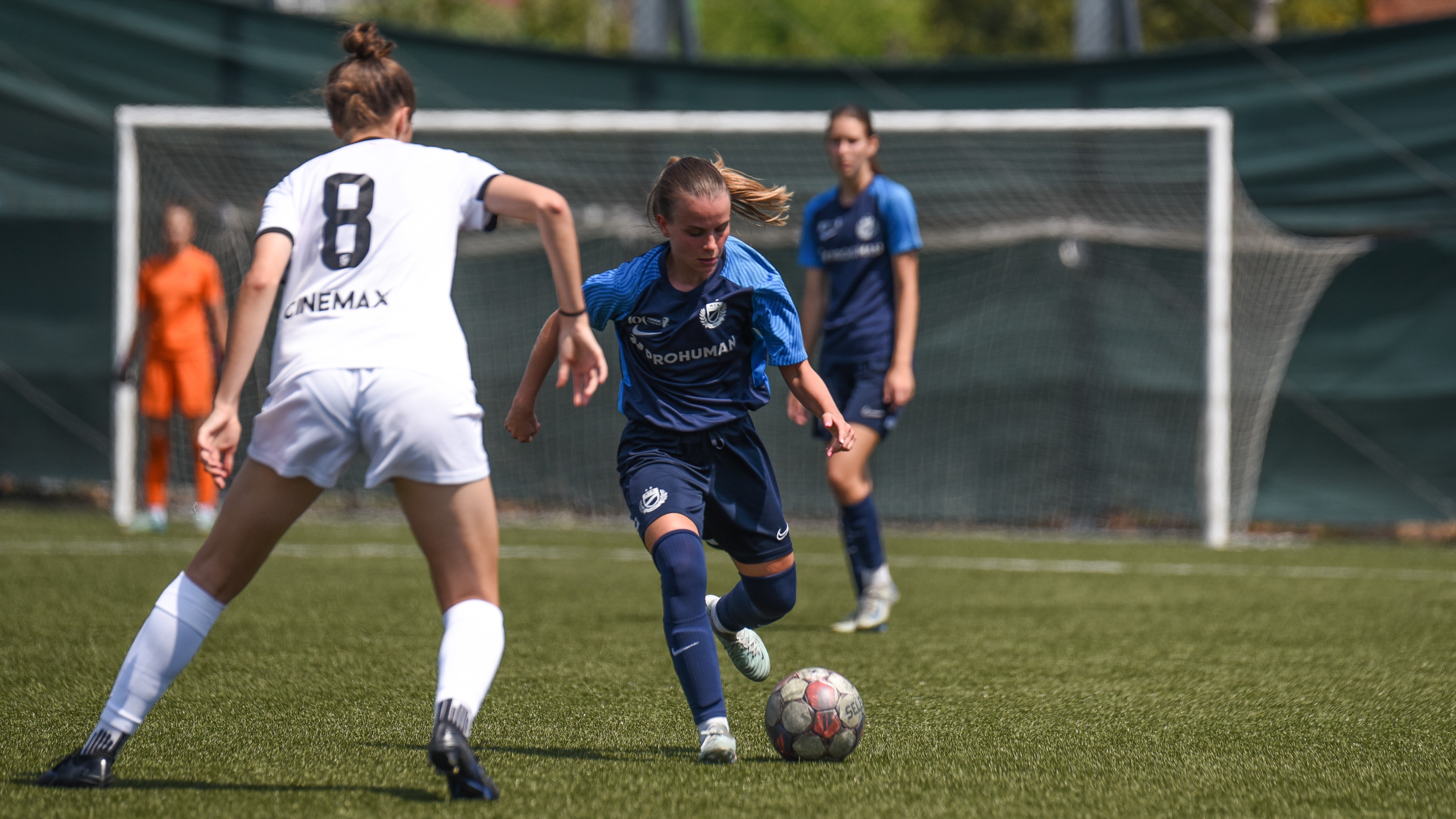 Képgaléria: U19-es és U15-ös csapatunk az FC Spartak Trnava ellen lépett pályára
