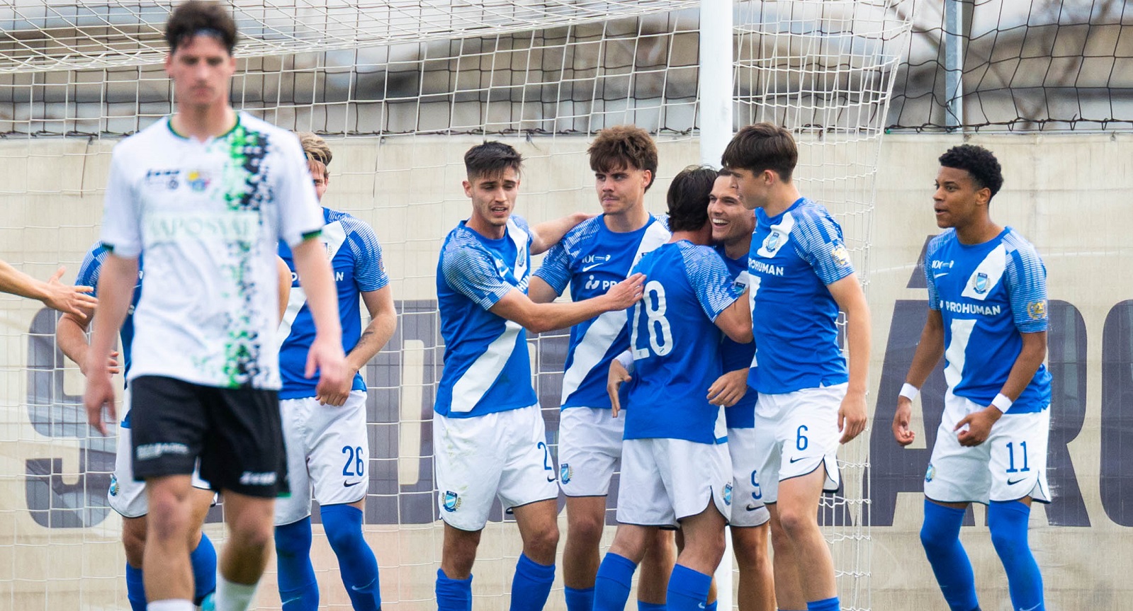 Képgaléria: MTK Budapest II. - Kaposvár Rákóczi FC 1-0