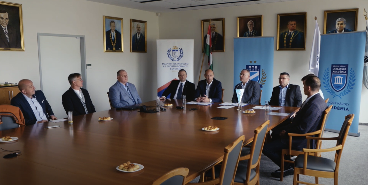 Dr. Selei András: "Kapóra jött számunkra az együttműködési lehetőség" (videó)