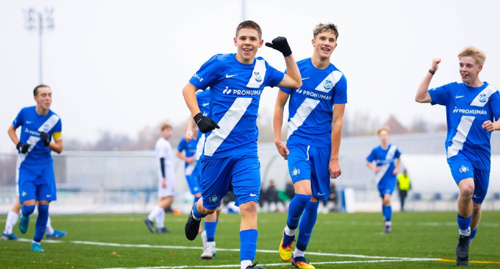 Hatan az U16-os válogatottban