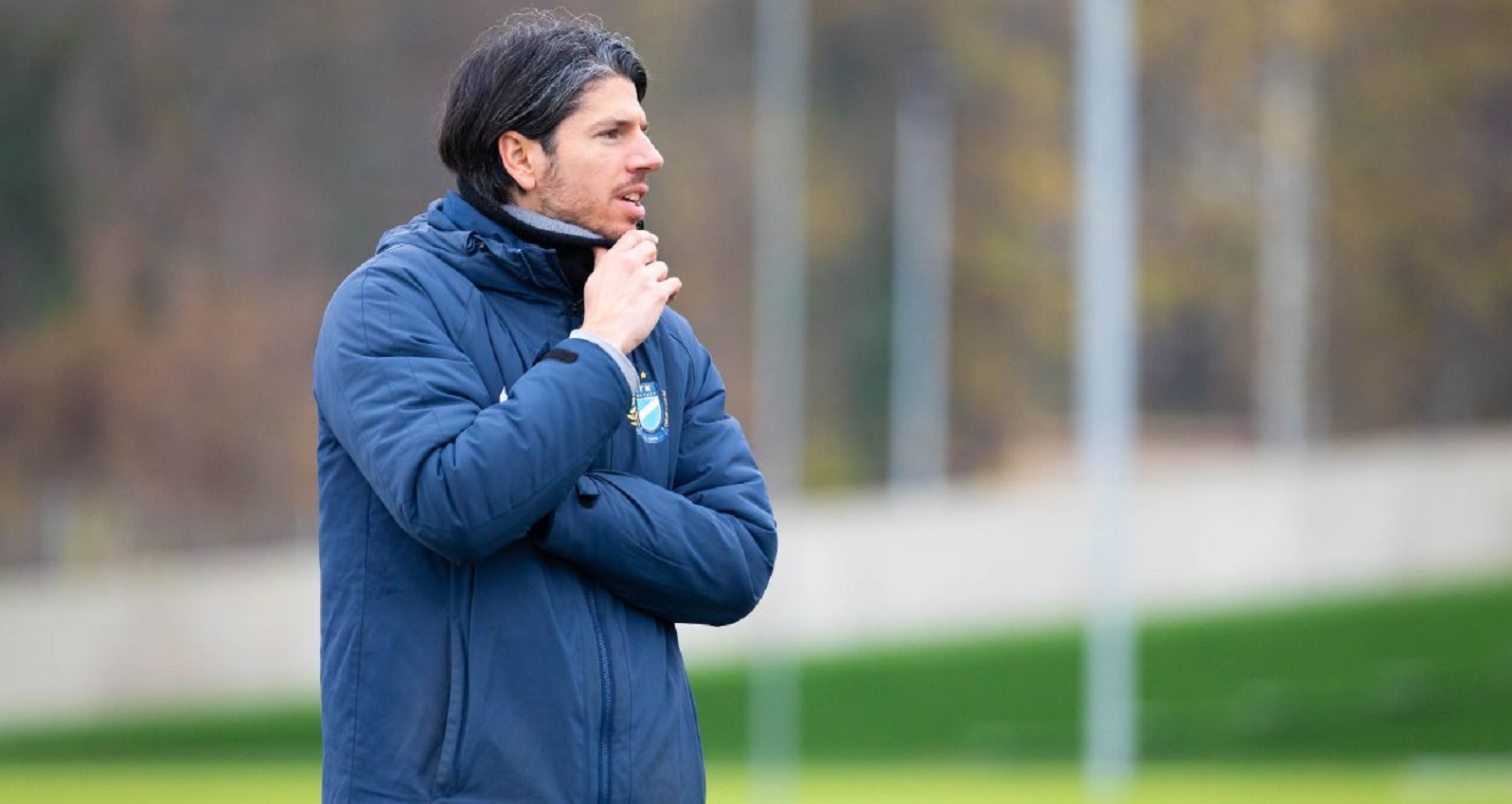 Nyírő Krisztián: „Öröm látni, mennyire keményen dolgoznak a srácok”