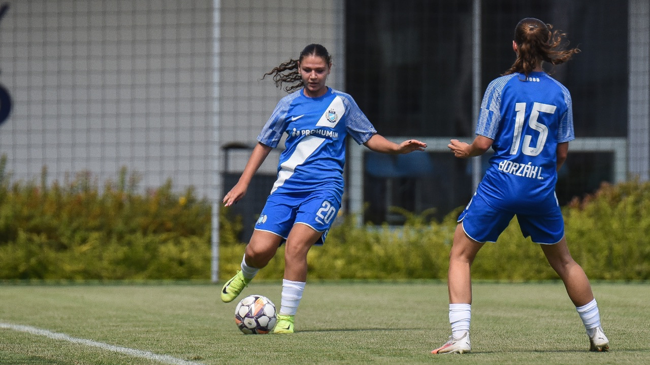 Három játékosunk bekerült az U19-es válogatottba