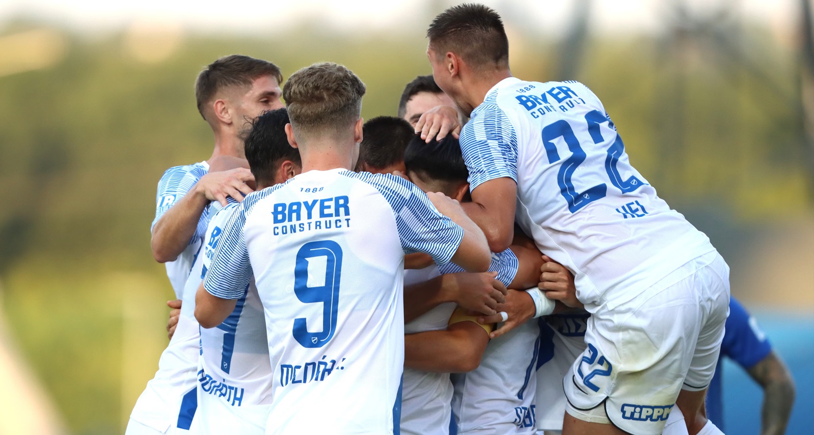 ZTE FC - MTK Budapest 0-1 összefoglaló (VIDEÓ)