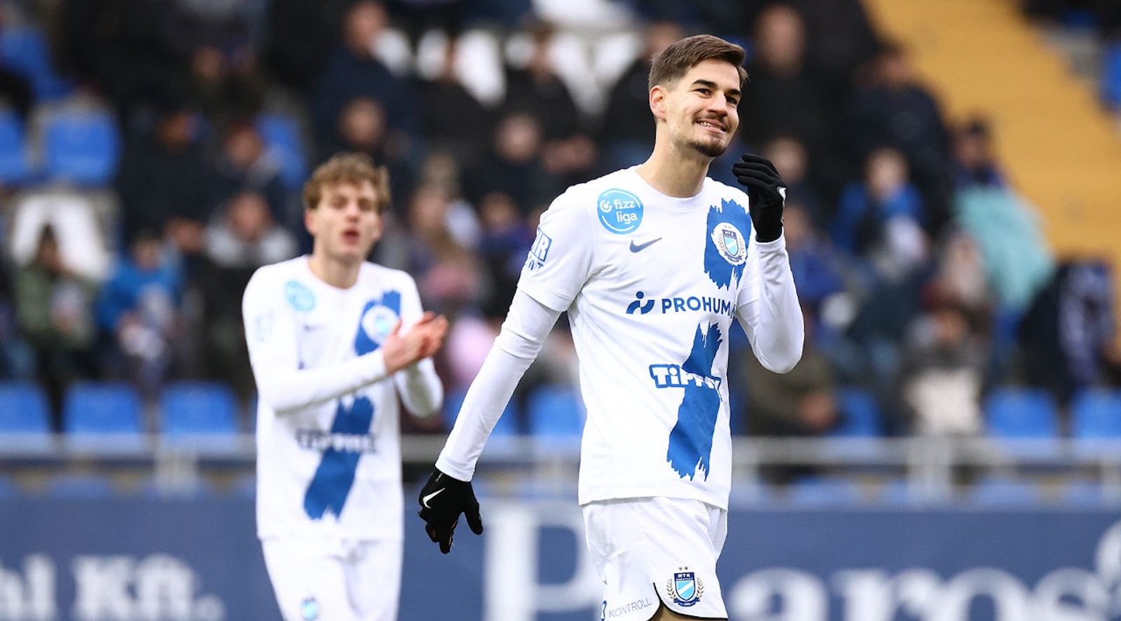 Törőcsiket kölcsönadtuk