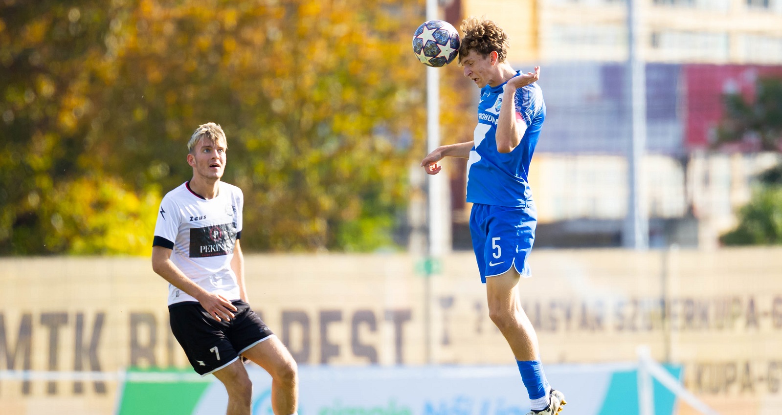 Képgaléria: MTK Budapest II. - PTE-PEAC 1-2