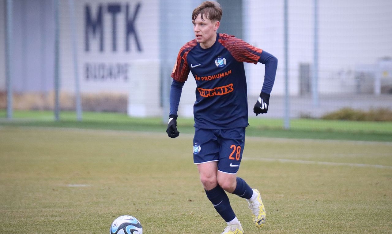 Stumpf Gábor ismét bekerült az U18-as válogatottba
