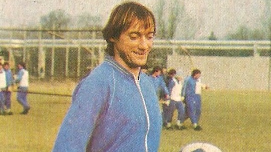 Ezen a napon született Borsó János, klubunk egykori kiváló játékosa