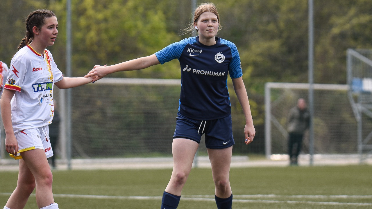 Monok Anna meghívót kapott az U17-es válogatottba